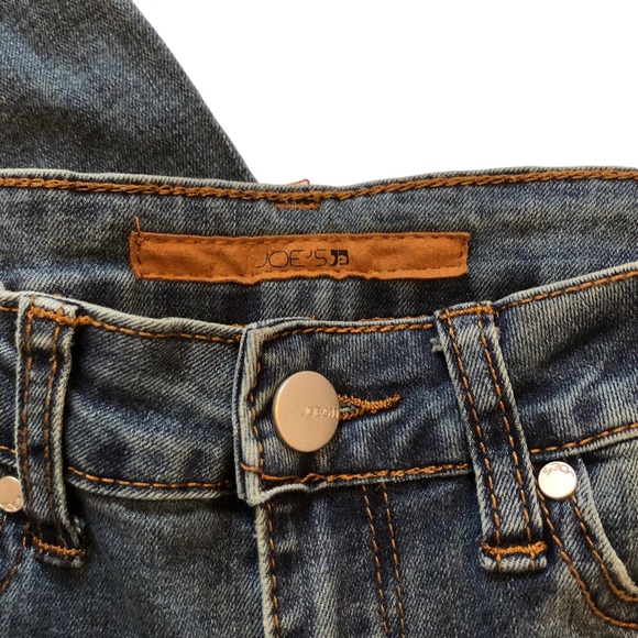 Joe’s Jeans The Sophie Midrise Skinny size 12 - Picture 3 of 12